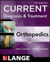 Current Diagnosis & Treatment in Orthopedics IE, 5e** | Book Bay KSA
