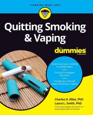 Quitting Smoking & Vaping For Dummies, 2e