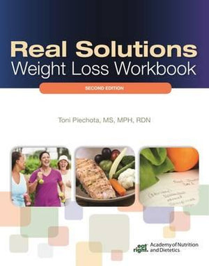 Real Solutions Weight Loss Workbook, 2nd ed