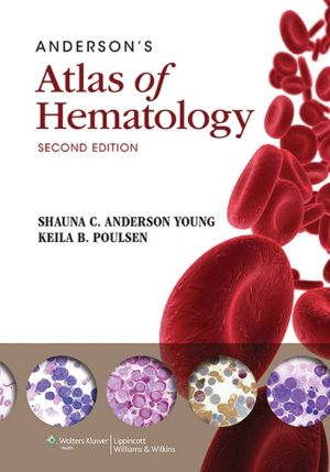 Anderson's Atlas of Hematology, 2e** | Book Bay KSA