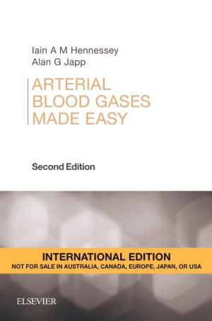 Arterial Blood Gases Made Easy (IE), 2e