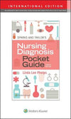 **Sparks & Taylor's Nursing Diagnosis Pocket Guide, 4e | Book Bay KSA