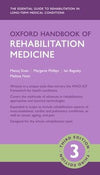 Oxford Handbook of Rehabilitation Medicine, 3e
