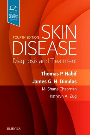 Skin Disease : Diagnosis and Treatment, 4e