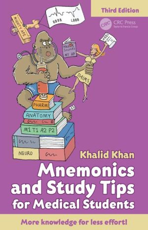 Mnemonics and Study Tips for Medical Students, 3e | Book Bay KSA