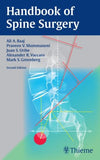 Handbook of Spine Surgery 2e