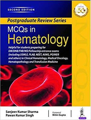 Postgraduate Review Series: MCQs in Hematology, 2e** | Book Bay KSA