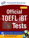 Official TOEFL iBT® Tests Volume 2 **