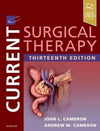Current Surgical Therapy, 13e**
