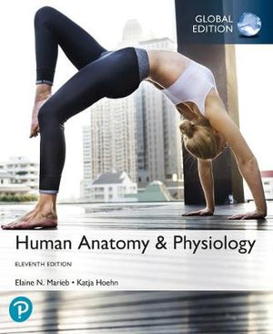 Human Anatomy & Physiology, Global Edition, 11e**