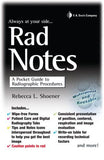 Rad Notes: A Pocket Guide to Radiographic Procedures (Davis' Notes) | Book Bay KSA