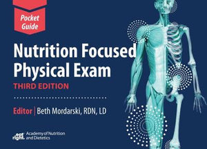Nutrition Focused Physical Exam Pocket Guide, 3e