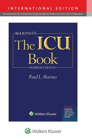 Marino's The ICU Book (IE), 4e**