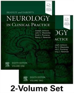 Bradley and Daroff's Neurology in Clinical Practice, 2-Volume Set , 8e