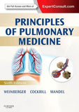 Principles of Pulmonary Medicine, 6e **