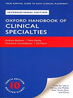 Oxford Handbook of Clinical Specialties 10 ISE (Paperback)** | Book Bay KSA