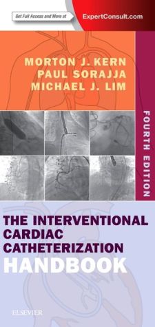 The Interventional Cardiac Catheterization Handbook, 4e**