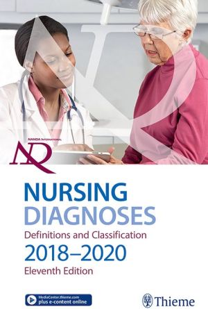 NANDA International Nursing Diagnoses - Definitions & Classification, 2018-2020, 11e**