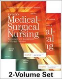 Lewis's Medical-Surgical Nursing : Assessment and Management of Clinical Problems - 2-Volume Set, 11e**