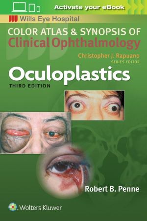 Color Atlas and Synopsis of Clinical Ophthalmology: Oculoplastics 3e