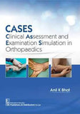 Cases Clinical Assessment and Examination Simulation in Orthopaedics (PB)**