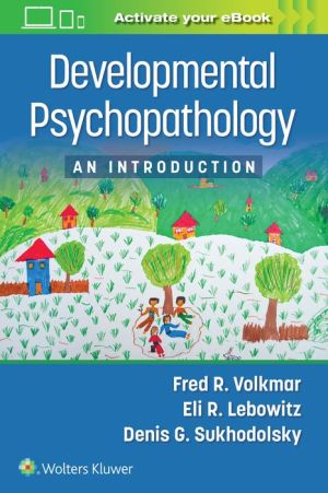 Developmental Psychopathology : An Introduction