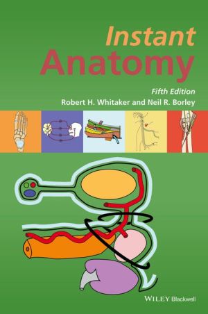 Instant Anatomy, 5e