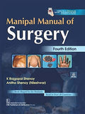 Manipal Manual of Surgery, 4e With CD