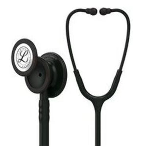 3M Littmann Classic III Stethoscope, Black Edition, 5803