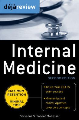 DEJA Review Internal Medicine, 2e