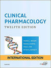 Clinical Pharmacology (IE), 12e**