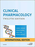 Clinical Pharmacology (IE), 12e**