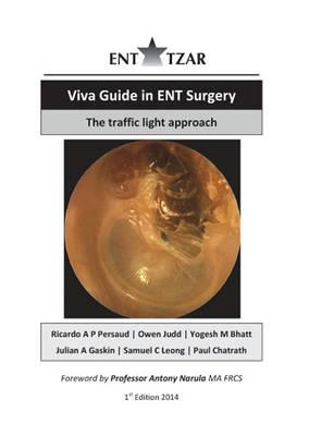 Viva Guide in ENT Surgery: The traffic light approach | Book Bay KSA