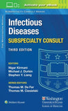 Washington Manual Infectious Disease Subspecialty Consult, 3e