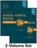 Fanaroff and Martin's Neonatal-Perinatal Medicine, Diseases of the Fetus and Infant, 2-Volume Set, 11e