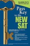 Pass Key to the New SAT (Barron's Pass Key to the SAT), 10e**