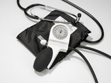 F Bosch Sysdimed Sphygmomanometer White