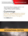 Cummings Otolaryngology : Head and Neck Surgery, 3-Volume Set (IE), 6e**