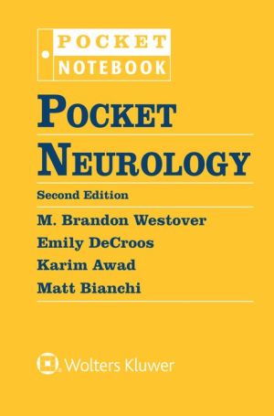 **Pocket Neurology (Pocket Notebook Series), 2e