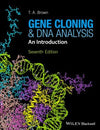 Gene Cloning and DNA Analysis : An Introduction, 7e
