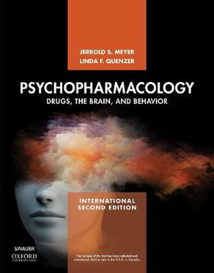 Psychopharmacology : Drugs, the Brain, and Behavior, 2e**