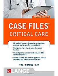 Case Files Critical Care, 2e
