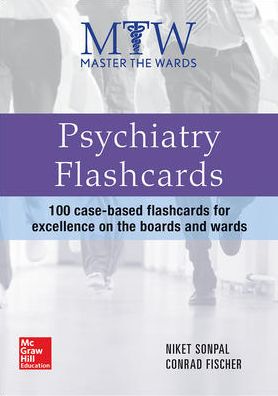 Master The Wards: Psychiatry Flashcards**