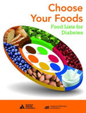 Choose Your Foods: Food Lists for Diabetes** | Book Bay KSA