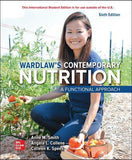 ISE Wardlaw's Contemporary Nutrition: A Functional Approach, 6e**