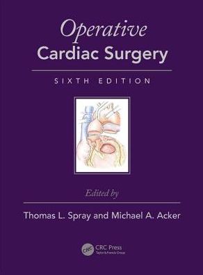 Operative Cardiac Surgery, 6e | Book Bay KSA