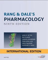 Rang & Dale's Pharmacology (IE), 9e**