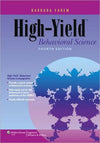 High-Yield Behavioral Science, 4e | Book Bay KSA
