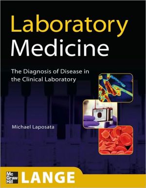Laboratory Medicine **