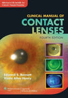 Clinical Manual of Contact Lenses 4E**